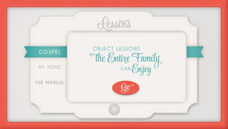 LDS Family Night - The Family Night App screenshot-3