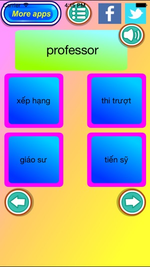 Everyday Vietnamese Word(圖2)-速報App