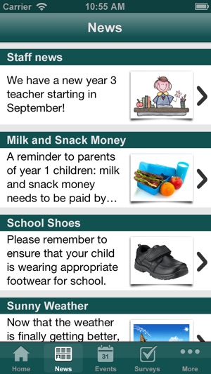 Longlands Primary School and Nursery(圖2)-速報App