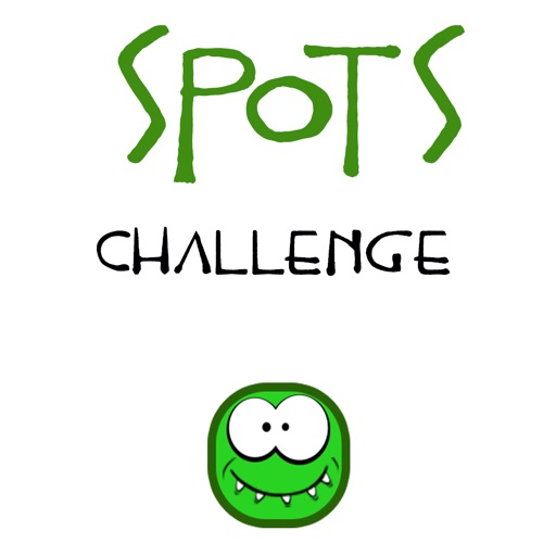 Spots Challenge - Puzzle Free icon