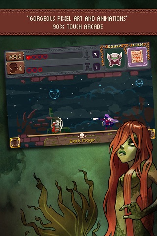 Deep Dungeons of Doom screenshot 4