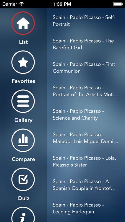 Picasso Pablo - Ultimate Art screenshot-4