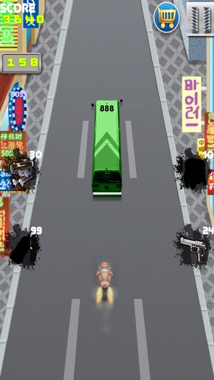 A Furious Nitro Speed Bike Racing Escape Game screenshot-3