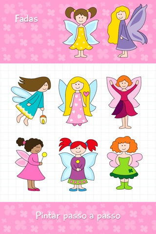 How to Draw Princesses screenshot 4