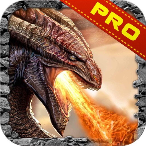 Arcane Insane Dragon Of The Damned HD iOS App