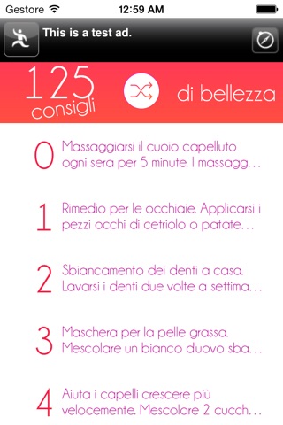 French Beauté Tips screenshot 2