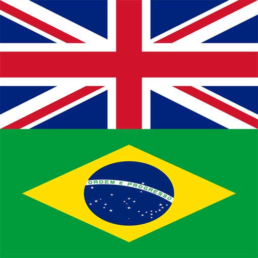 English Brazilian Dictionary Offline for Free - Build English Vocabulary to Improve English Speaking and English Grammar