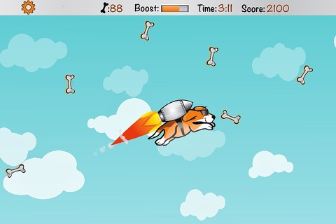 doggie gone BLAST screenshot 3