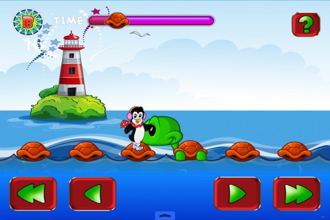 Turtle Control - Stepping On The Fly screenshot 3