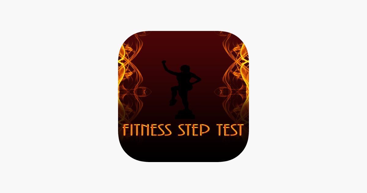 Fitness Step Test Vo2max On The App Store