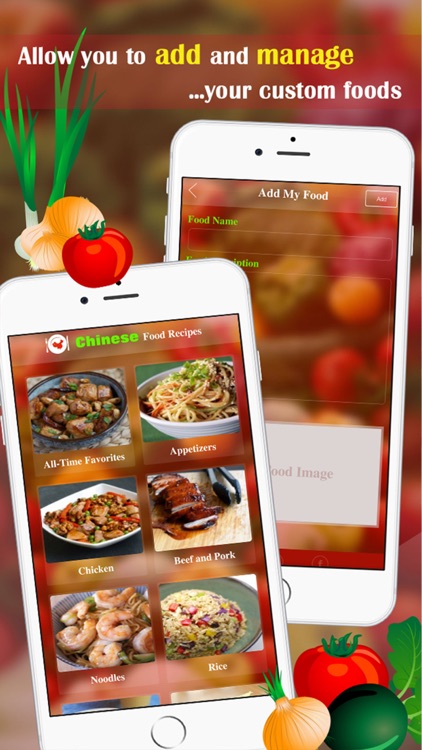 Chinese Food Recipes+ screenshot-4