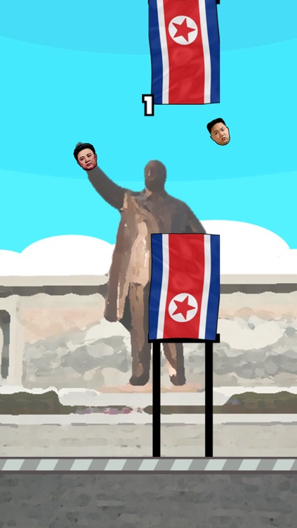 Flappy 2 Jin - Glorious Leaders !