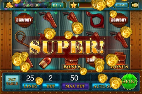 Arthur Slots screenshot 3