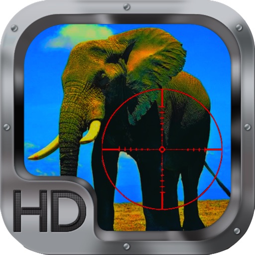 Trophy Elephant Hunting iOS App