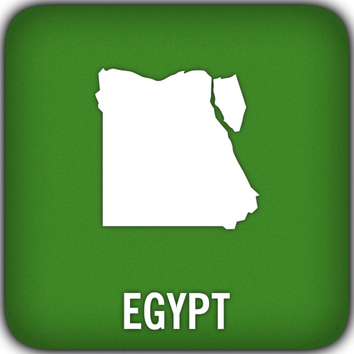 Egypt GPS Map Navigator