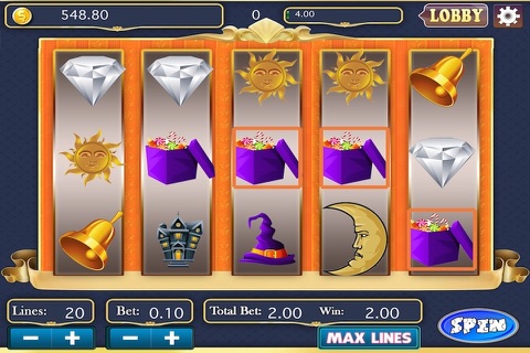 Big Slot Vacation in Las Vegas screenshot 4