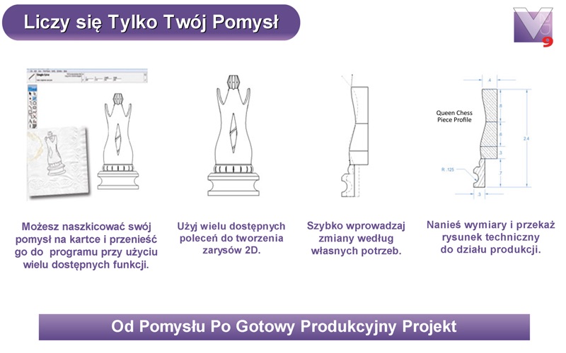 ViaCAD 2D 9 PO thumbnail 3