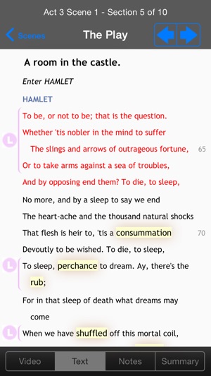 Shakespeare In Bits: Hamlet(圖2)-速報App