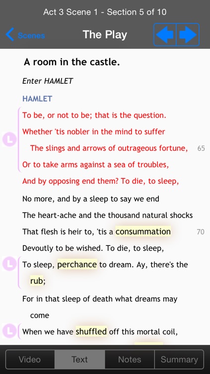 Shakespeare In Bits: Hamlet