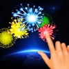 Fireworks Studio - Art of Drawing with Colorful Animated Explosion