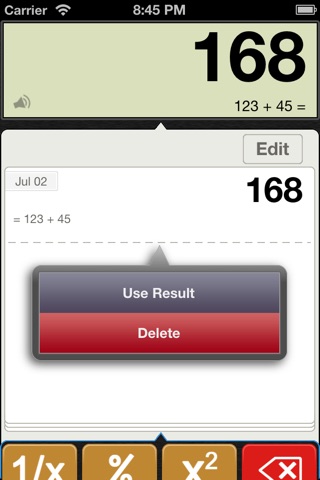 iEasily Calculator screenshot 2