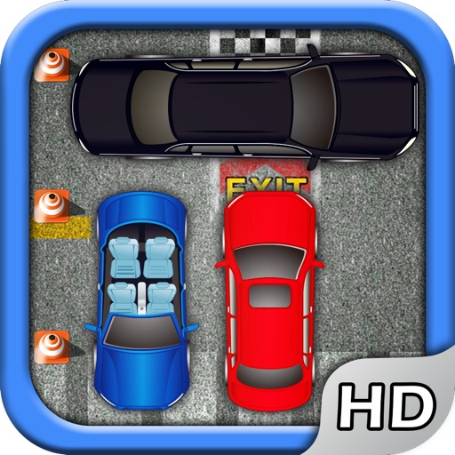 Move Car HD iOS App