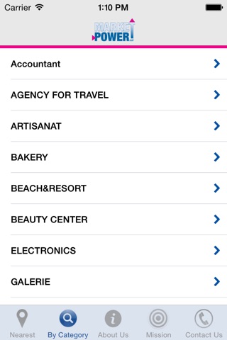 Market Power POS Network screenshot 2