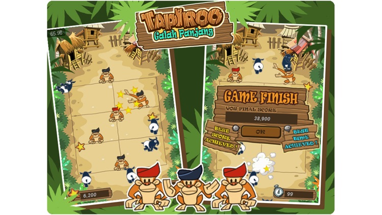 Tapiroo - Galah Panjang screenshot-4