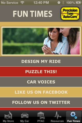Precision Tune Auto Care screenshot 4