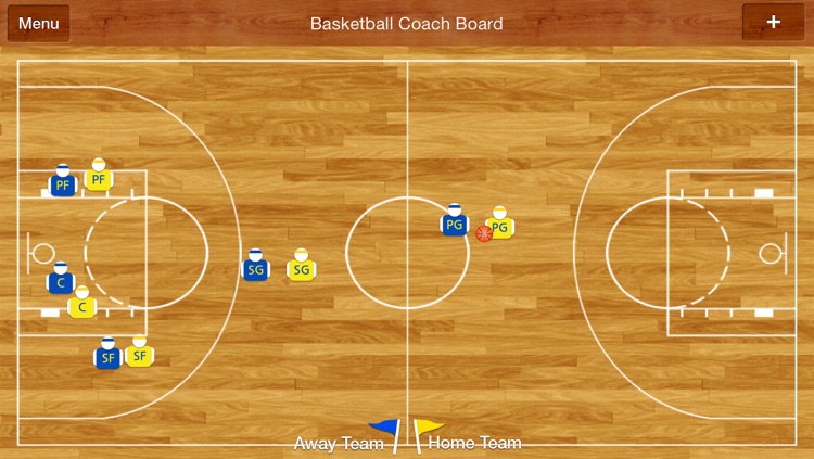 Basketball Coach Board screenshot-4