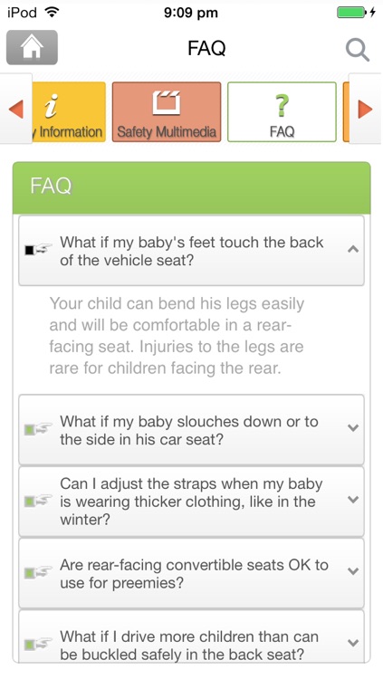 Car Seat Check screenshot-4