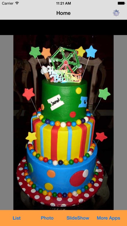 Happy Birthday Cake Ideas screenshot-3