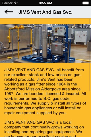 JIMSVENTANDGAS screenshot 2