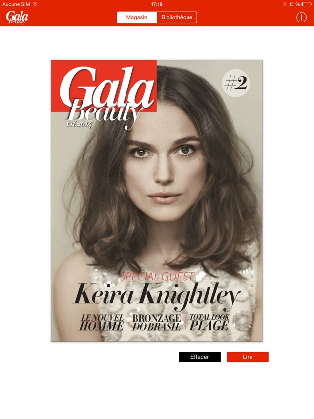 Gala Beauty(圖1)-速報App