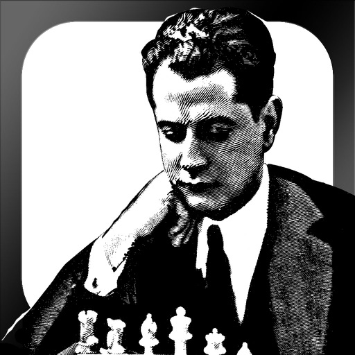 Jose Capablanca's Greatest Chess Games Icon