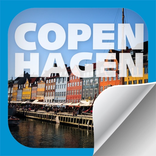 Copenhagen Multimedia Travel Guide icon