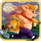 Journey to the West - Kungfu Pig Guy Run