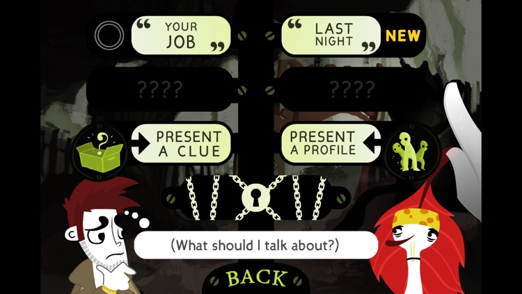 Detective Grimoire screenshot-4
