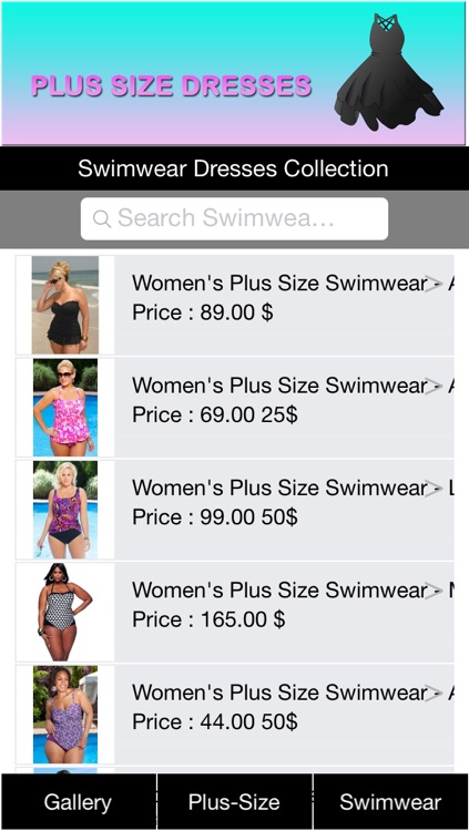 Plus Size Dresses screenshot-3