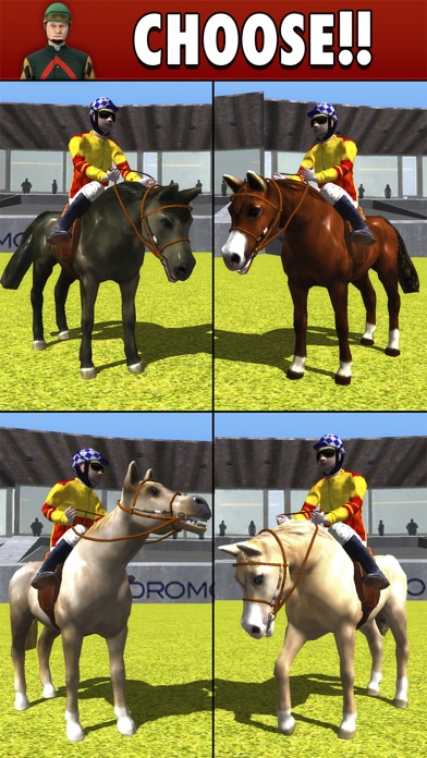 CHAMPIONS RIDING TRAILS 3D: MY FREE RACING HORSE DERBY GAME 1.0.3 IOS ĐUA XE CHAMPIONS RIDING TRAILS 3D: MY FREE RACING HORSE DERBY GAME 1.0.3 IOS