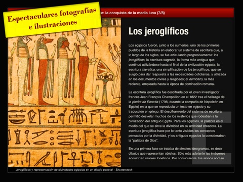TIMEMAPS History of Ancient Egypt - Historical Atlas screenshot 4