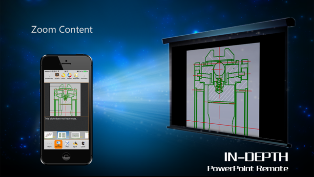 In-Depth PowerPoint Remote Free(圖4)-速報App