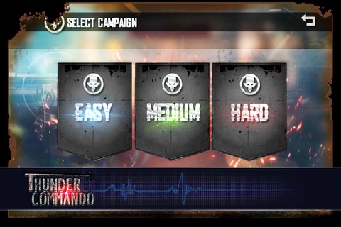Thunder Commando-EN screenshot 2