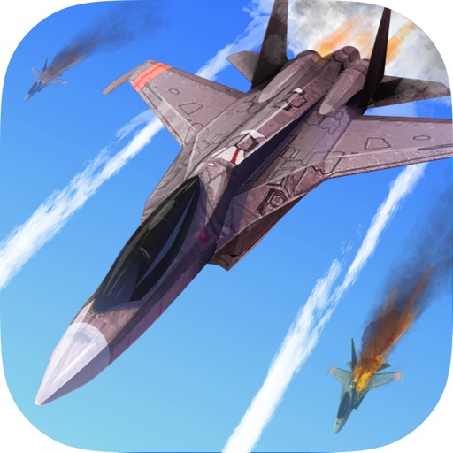 Air Forces Mission Day 3D Icon