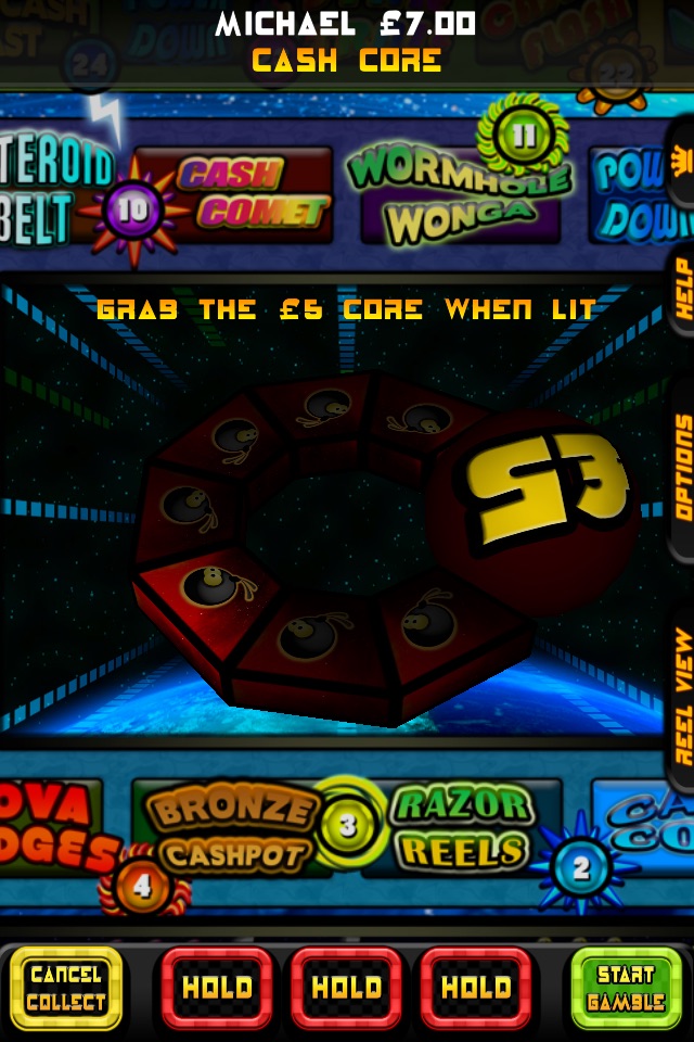 iFruitBomb 5 - The Fruit Machine Simulator screenshot 3