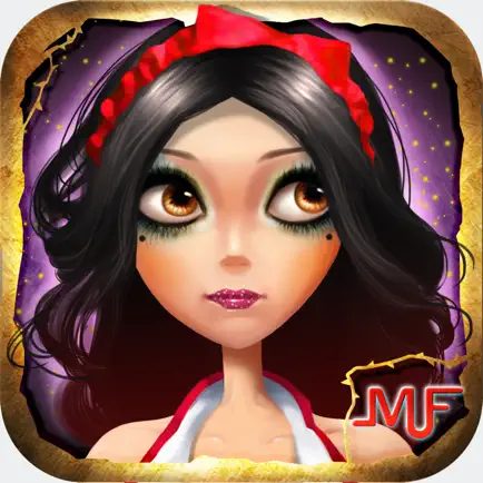 Princess Halloween Makeover Читы