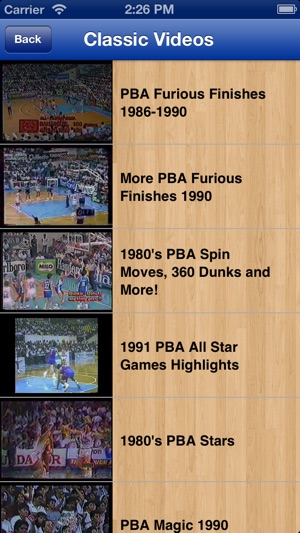 PBA Legends(圖5)-速報App