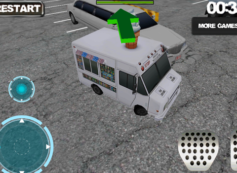 Bus driver: Parking Simulatorのおすすめ画像4