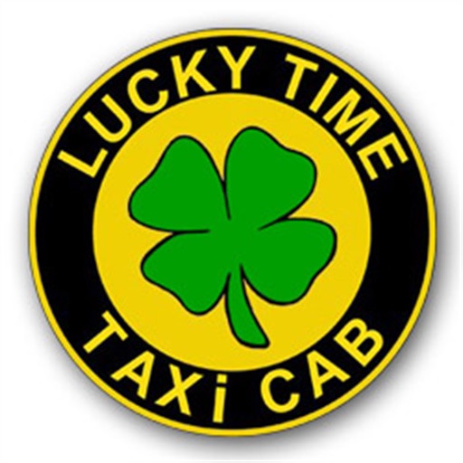 Lucky Time Taxi Cab