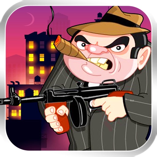 Gangsta Boot Camp Attack Free - Mega Battle Runner for Teens Kids and Adults icon